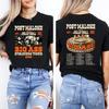 Футболка POST MALONE, Футболка The Big Ass Stadium Tour 2025, Футболка рэпера Jelly Roll. Футболка Unisex