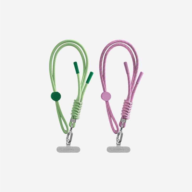CASET Woven Phone Strap Adjustable Crossbody Wrist Lanyard Smartphones