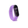 Для Xiaomi Mi Band 4 3 сменный ремешок, браслеты, силиконовый ремешок для часов для Xiaomi MI Band, ремешок на браслет