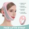 Comfortable Face Slimming Bandage Anti Wrinkle V Line Face Shaper  Physical Pulling