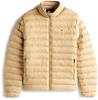Winter Jacket Tommy Hilfiger Packable Water Repellent Jacket (MW0MW37634) Recycled Jacket (MW0MW37634) Camel