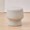 Nordic Simple Coffee Table Side Stool Small Balcony Modern Round Stools Household Durable Thick Ottomans Living Room Furniture