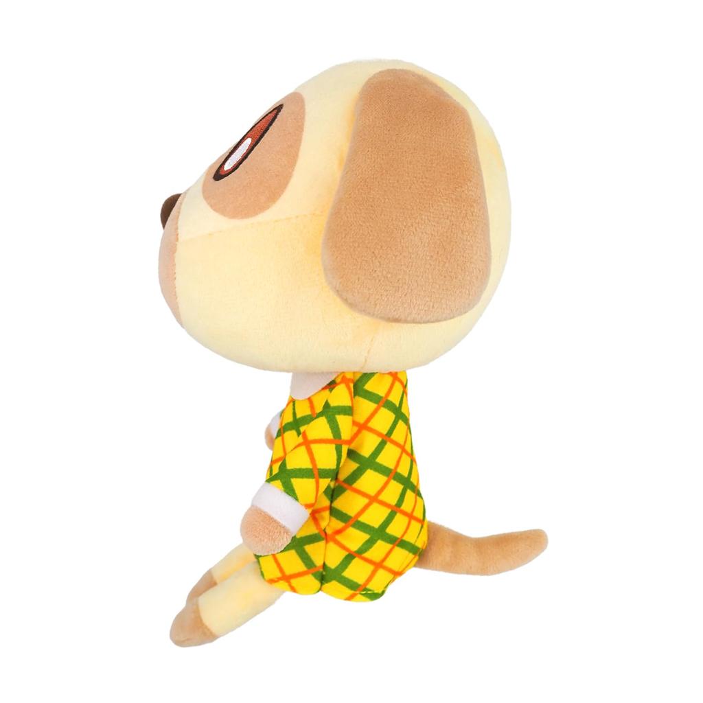 Sanei Boeki Animal Crossing ALL STAR COLLECTION Caramel (S) W11 X D12 X H23cm Plush Toy DP39
