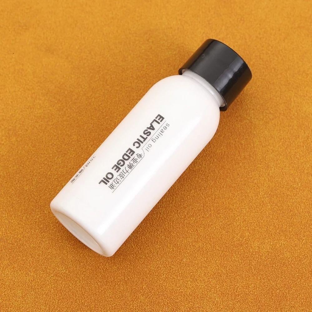 Dye Dressing Leather Edge Oil Finish Finishing Agent Leather Shoe Edges Pigment  Leather Goods