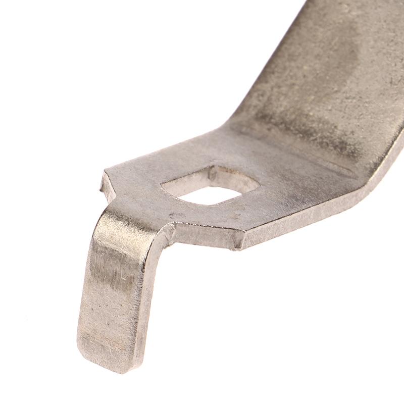 Шаровой клапан из нержавеющей стали, аксессуары для ручки, водопроводный клапан, переключатель, гаечный ключ, ключ для водопроводных труб, 46 точек