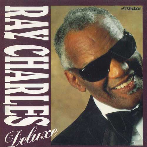 CD РЭЙ ЧАРЛЬЗ - Рэй Чарльз VICP4016970 VICTOR Япония Соул/Фанк Б/у