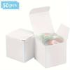 50pcs – белый