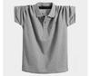1808 Extra Large Loose Fit Polo T-Shirt, Short Sleeve, M-7XL