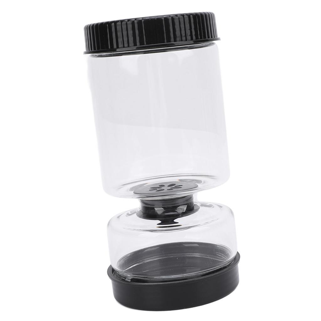 Стеклянная банка для солений, герметичный контейнер для хранения продуктов питания, огурцов, оливок, укропа, банка в виде песочных часов