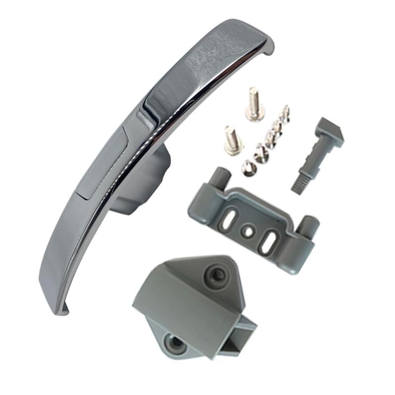 Замок для автофургона, ручка для замка шкафа для лодки, морской ящик, замок без ключа, кнопочный замок, фурнитура для дверного замка для мебели