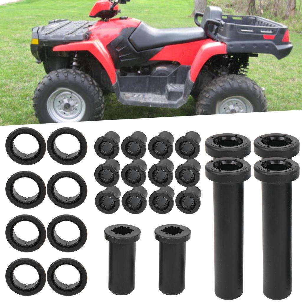 Rear Suspension Bushings Kit MG1282101AZ Fit for Polaris Sportsman 500 HO 4X4 03‑05