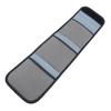 Lens Filter Carry Case Nylon 3 Pockets Protective Camera Filter Storage Wallet for 100mm Square Filters 95mm Round