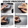 Auto Tuning Paint Spot Pen for Tesla Model 3 Y 2017-2026 Car Body Scratch Dent Repair Exterior Touch Up Tool for Detailing Touchup Paint2