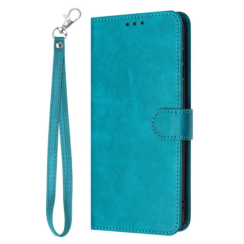 Casing For OPPO A3 A2 Pro A3X A2M A1i A2X A1X 4g 5g Luxury Flip Wallet Case PU Leather Card Slot Stand Cover With Lanyard