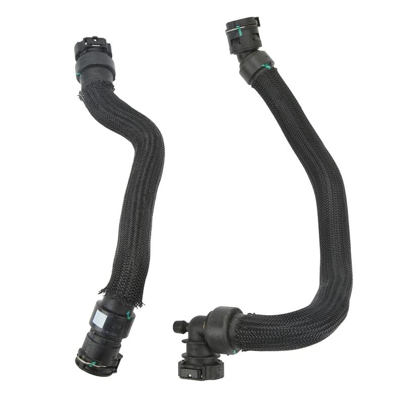 Authentic Durable Radiator Hose Set 6466XV,6466LP 6664YG,6466TZ Heat Exchange Coolant Line For 3008 308 Citroen C4 DS4