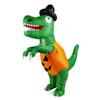 Hot-Selling Halloween Dinosaur Alien Inflatable Costume - Funny Creative Doll Outfit for Performances and Makeup