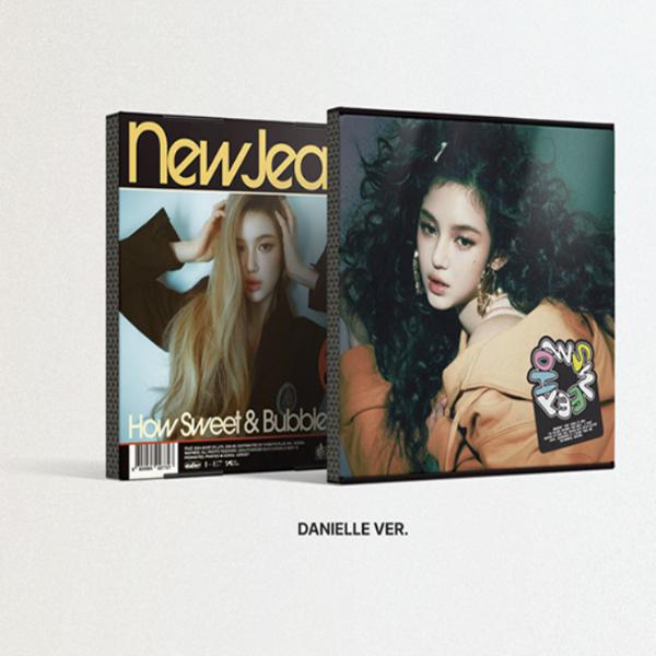 NewJeans Double Single [HOW SWEET]
