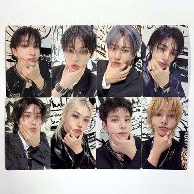 Мировой тур dominATE JYP SHOP Специальная фотокарточка