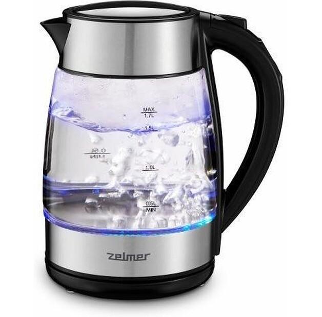Electric Kettle ZELMER ZCK8026