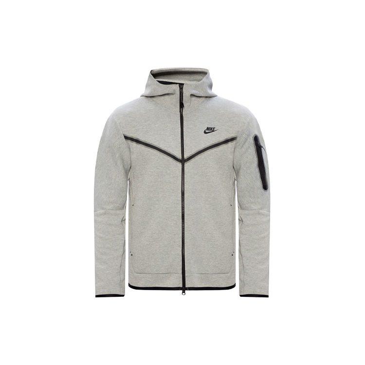 Nike Худи на молнии Tech Fleece CU4489-063