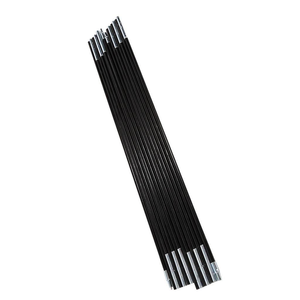 1 комплект из 2 шт. опорных рам для палаток из стекловолокна для кемпинга на открытом воздухе