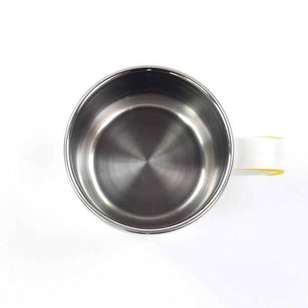 Miffy Non-slip Stainless Steel Cup, Mixed Colors, 1 Piece