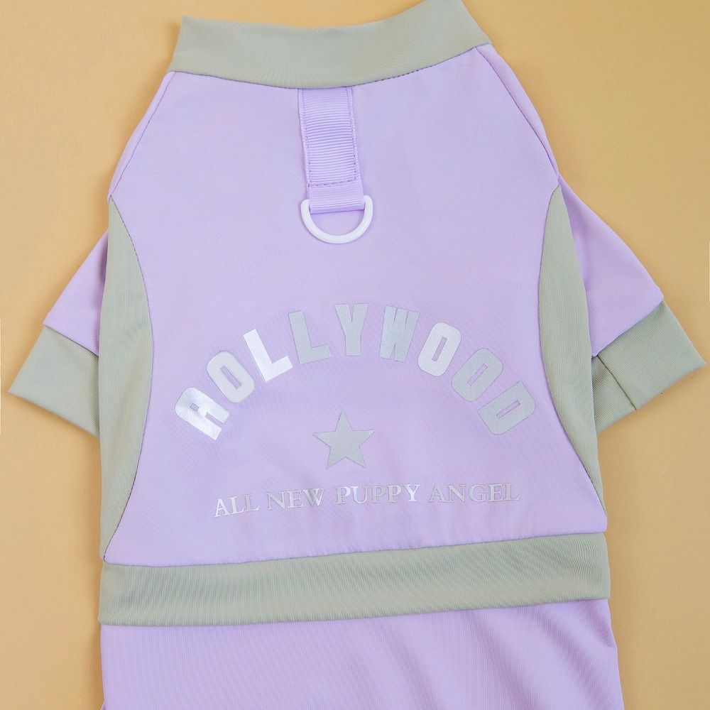 Тонкий охлаждающий комбинезон для собак Ледяной шелк Футболка для кошек Одежда для питомцев Одежда от солнца для питомцев Чихуахуа