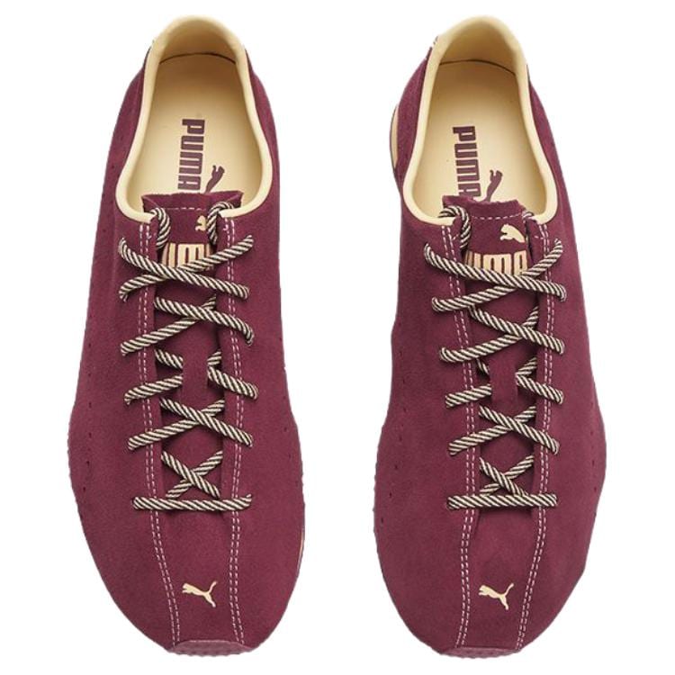 Puma X NOAFTERNO H Уличные Повседневные Кроссовки Унисекс Красные 408182-02