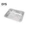 125Pcs Anti-deformation Leak-proof Aluminum Foil Pan Food Grade Take-out Packaging Grease Drip Pans Kitchen Supplies
