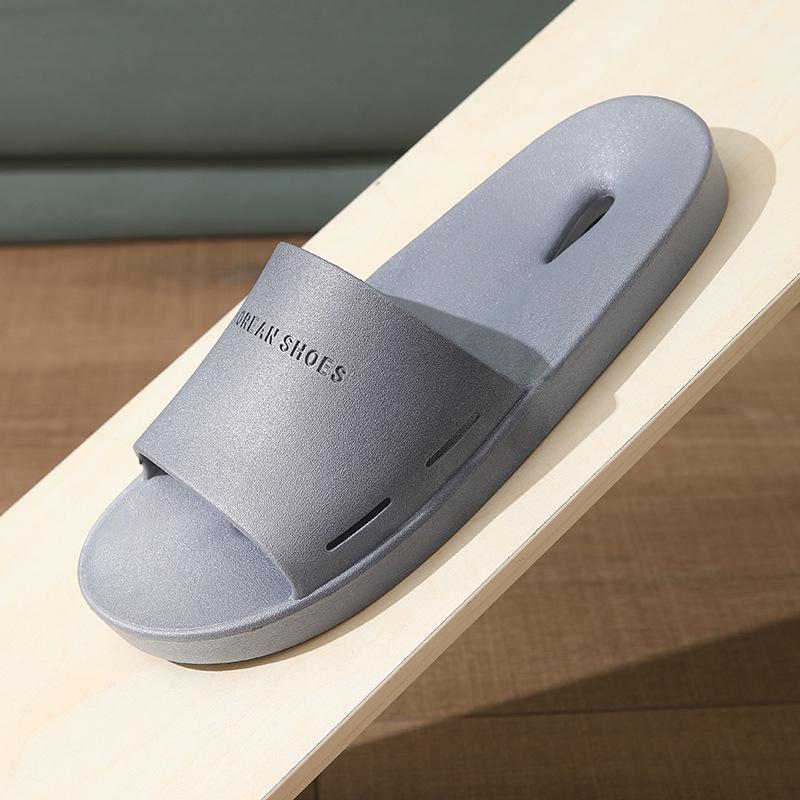 Тапочки полые нескользящие для дома и улицы для мужчин и женщин: Идеально подходит для ванной комнаты, дома, отеля или бассейна