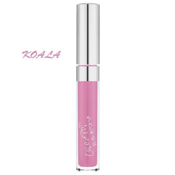 Премиальная матовая жидкая помада Colourpop Ultra Matte Lip В 37 потрясающих оттенках для смелых образов