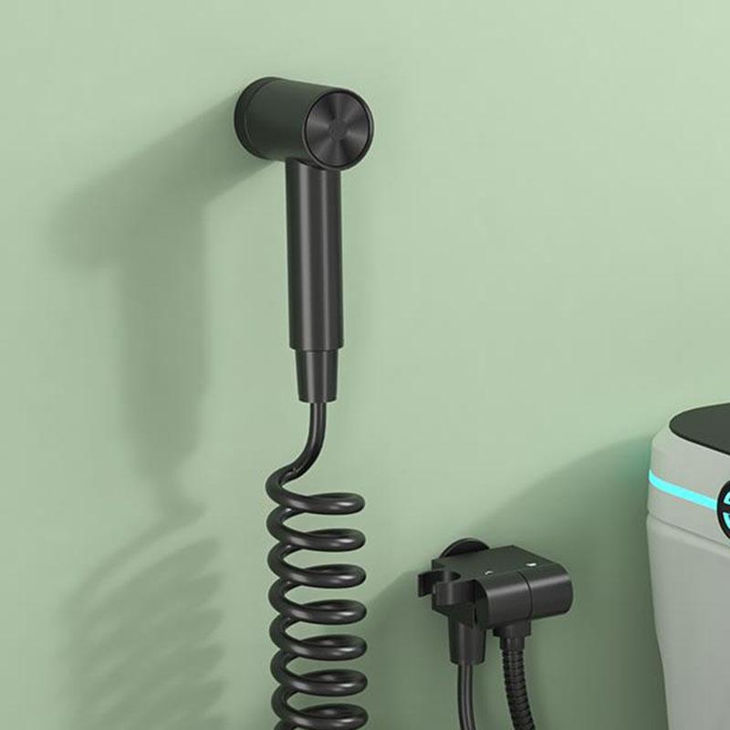 Серый/Белый Набор Смесителей для Туалета Биде Настенный Распылитель Душевой Смеситель Насадка Смыв для Ванной Комнаты Туалета Омыватель Кран