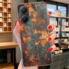 Vintage Industrial Style Rusty Pattern Phone Case For Xiaomi Poco F7 Ultra X7 X6 X5 Pro M7 Redmi 15C 15 13C 13 12C 12 10C 10 9A