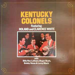 Виниловая пластинка KENTUCKY COLONELS - Kentucky Colonels UAS29514 United Artists Неизвестный Кантри/Фолк Б/У