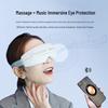 SKG E4Pro Smart Eye Massager with Heat and Bluetooth CN plug (adapter included)