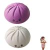 Giant Dumpling 10 Inch Dumpling Stress Dumplings Large Anxiety Toy Soft Decompression Dough Sensory Toys Prospector