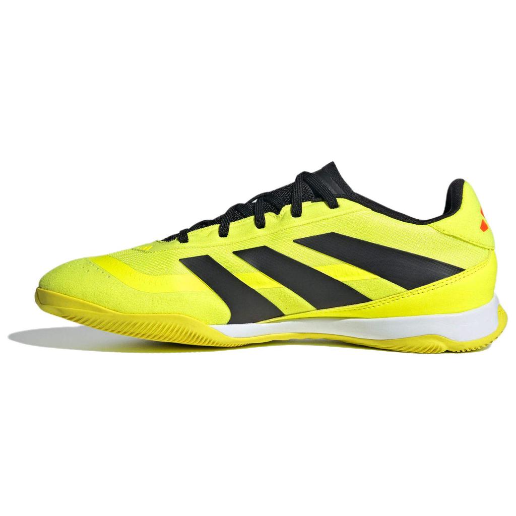 Adidas Кроссовки Predator 24 League IN Energy Citrus Pack для мужчин, желтые, Team-Solar-Yellow-2 Core-Black IF5711