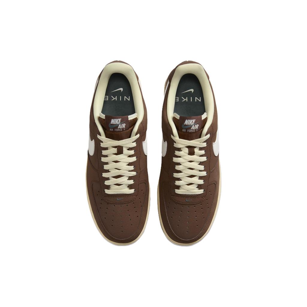 Новые Nike Air Force 1 Low '07 Cacao Wow FZ3592-259