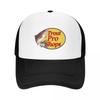 Кепка для бейсбола Trout Pro Shops Выход на пляж Роскошный бренд Большой размер Шляпа Женская Мужская