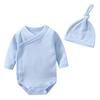 Moms Care Simple Full Snapsuit Mosa Set G003BCBA186 Размер 59, лучшая детская одежда из Кореи