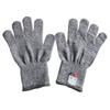 1pair HPPE Anti-Cut Gloves Level 5 Safety Glass Cutting Gloves Multi-Purpose Cutting Gloves  Kitchen