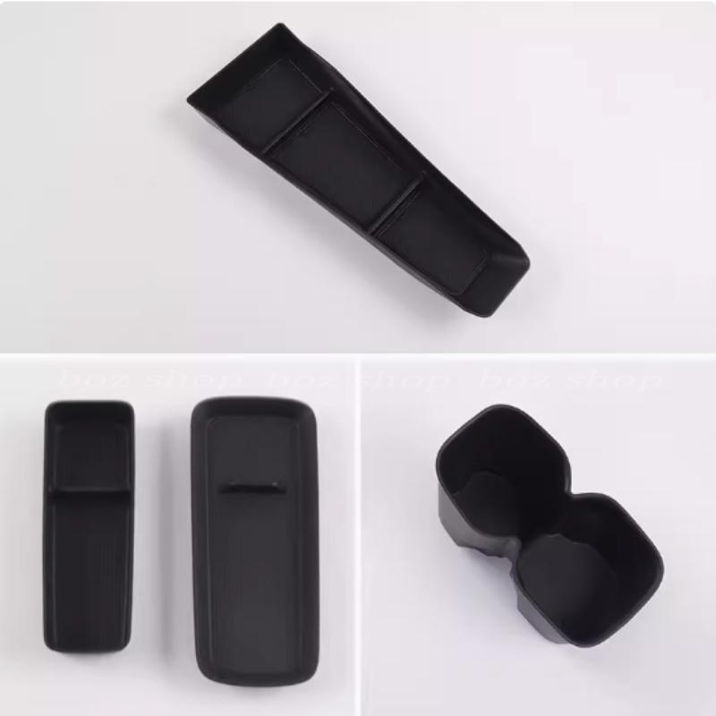 Для Byd Seagull Car Storage Box Central Control Armrest Box Special Storage Interior Supplies Storage Magic Box Modified Parts