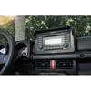 Украшение экрана автомобильного центра GPS-навигации для Suzuki Jimny JB64 JB74 2022 2023, внутренние молдинги