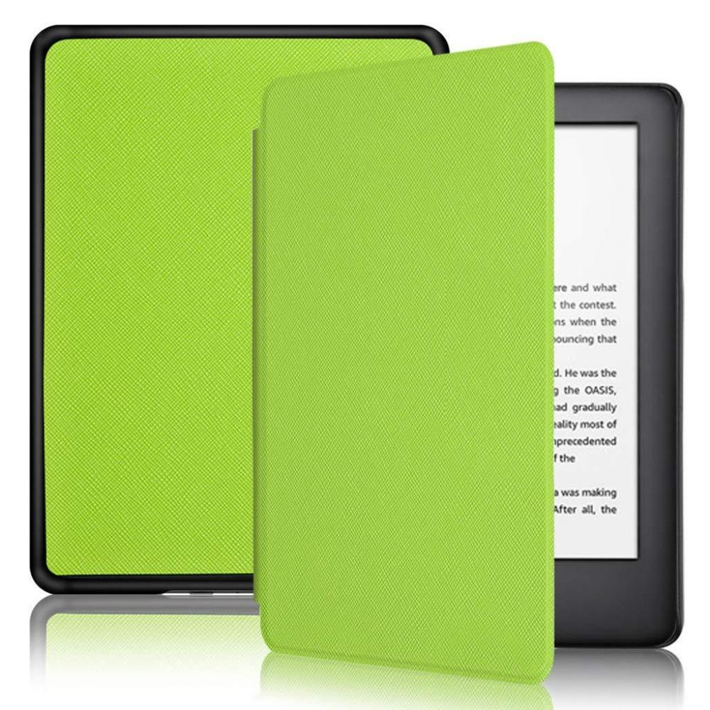 Для Kindle Чехол для 2022 Kindle Basic 658 2021 Paperwhite 4 Защитная обложка Легкий Прочный