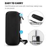ProCase Жесткий защитный дорожный чехол из ЭВА для бритвы Philips Norelco OneBlade, совместимый с гибридным электрическим триммером и бритвой Norelco OneBlade