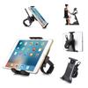 Handlebar Flexible 360° Rotation Bicycle Phone Holder Tablet Holder Tablet PC Stands Phone Holder
