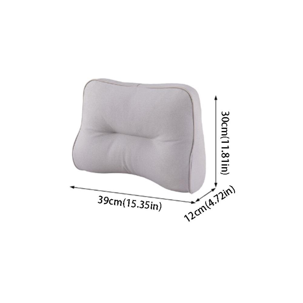 All Seasons Universal Neck Pillow Seasonally Versatile Driver's Headrest Support Car Driver