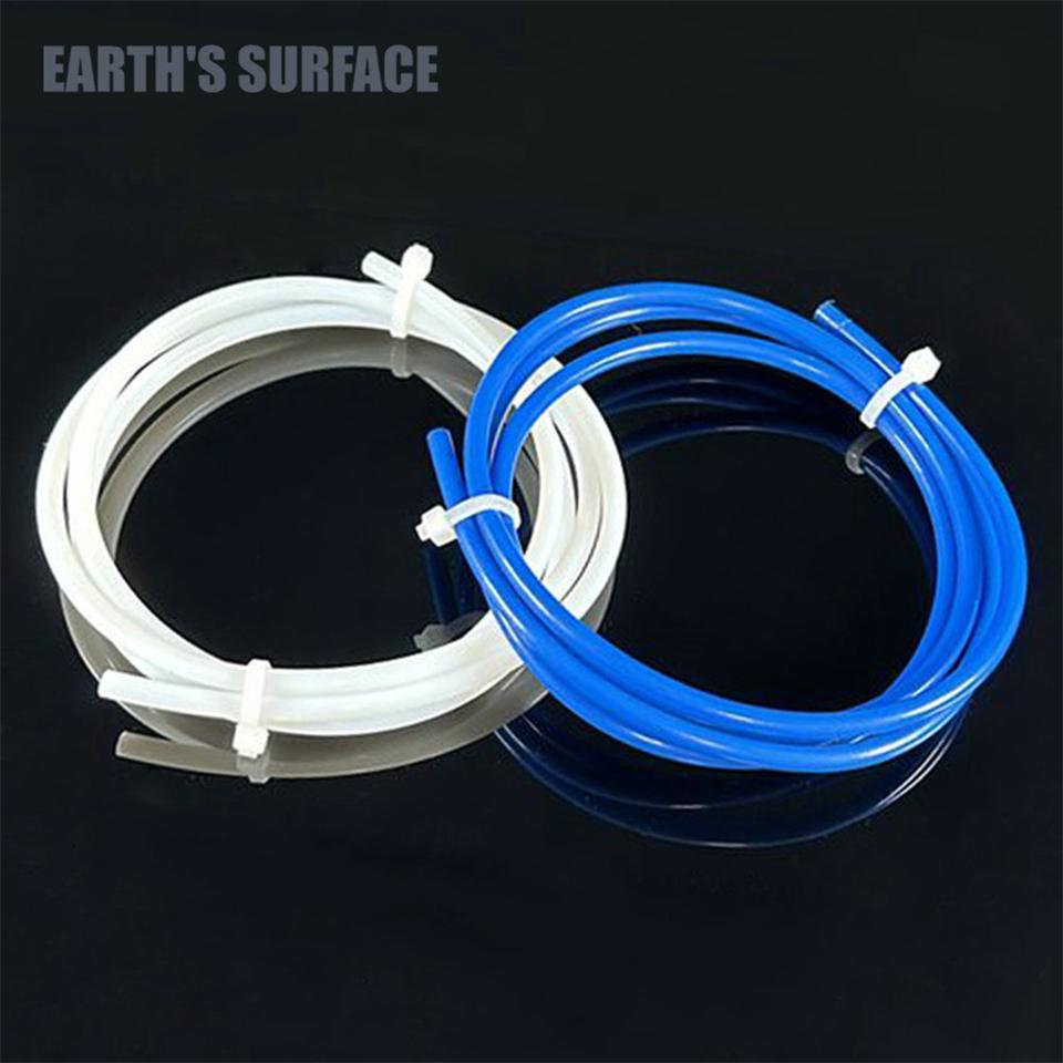 Запчасти для 3D-принтера Creality K1C Ender 3 V3 Bowden Экструдер PTFE Трубка для J-head Hotend 1.75мм Филамент ID 2мм OD 4м PTFE ID 25