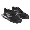 adidas Женские PureHustle 3 Md 'Black Silver Metallic' IG7138