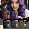Gentle Hair Care Nourishing Smoothness Shampoo, Trendy Bright Long-lasting Color, for Normal Hair, with Moisturize Effect